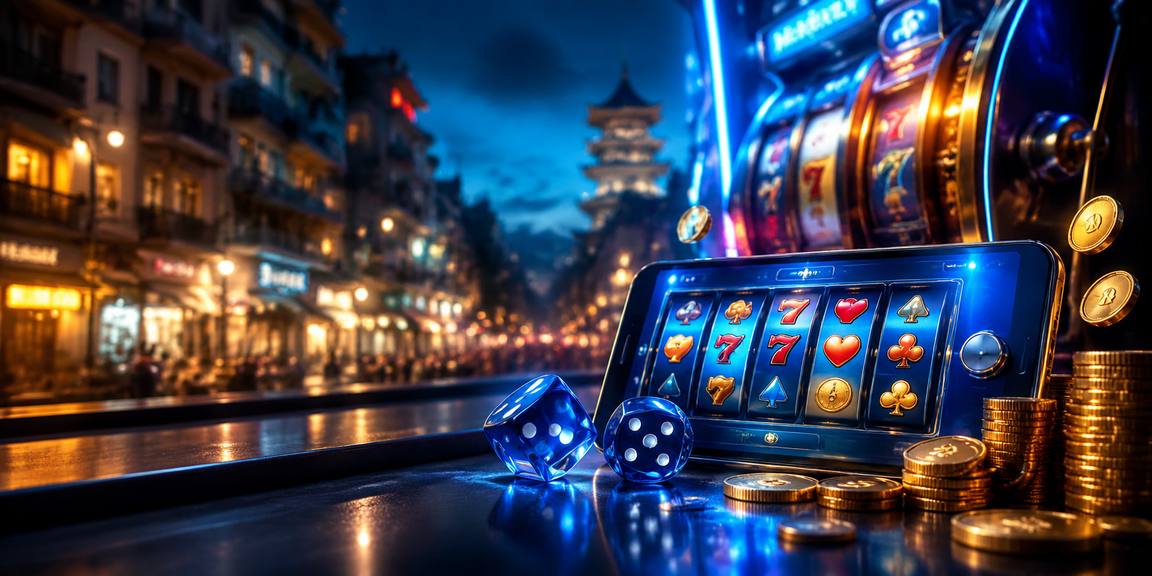 wk11 Trong sảnh wk11 casino có gì